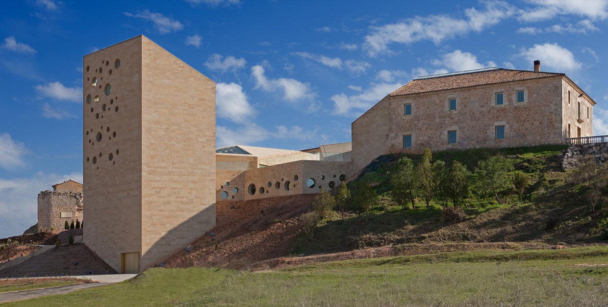 Sede del Consejo Regulador de la Ribera del Duero