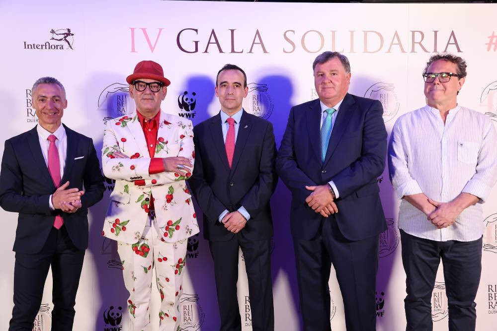 Gala Solidaria Espíritu Ribera