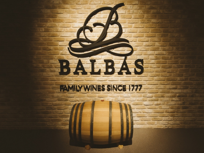 BODEGAS BALBÁS