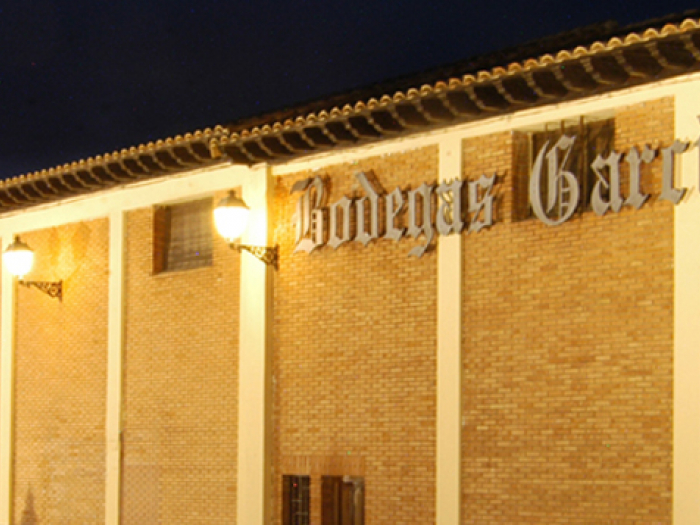 BODEGAS GARCÍA DE ARANDA