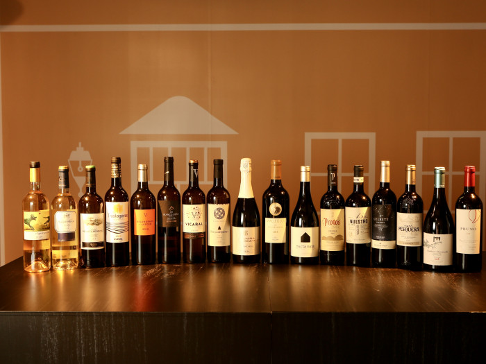 VINOS RIBERA Y RUEDA