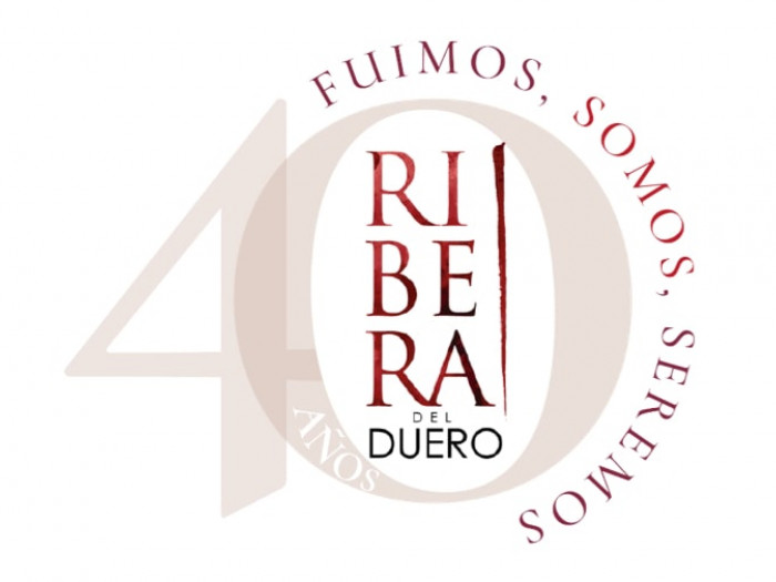 Logo 40 aniversario