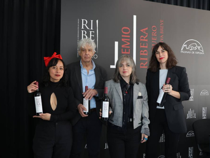 VIII Premio Ribera del Duero de Narrativa Breve